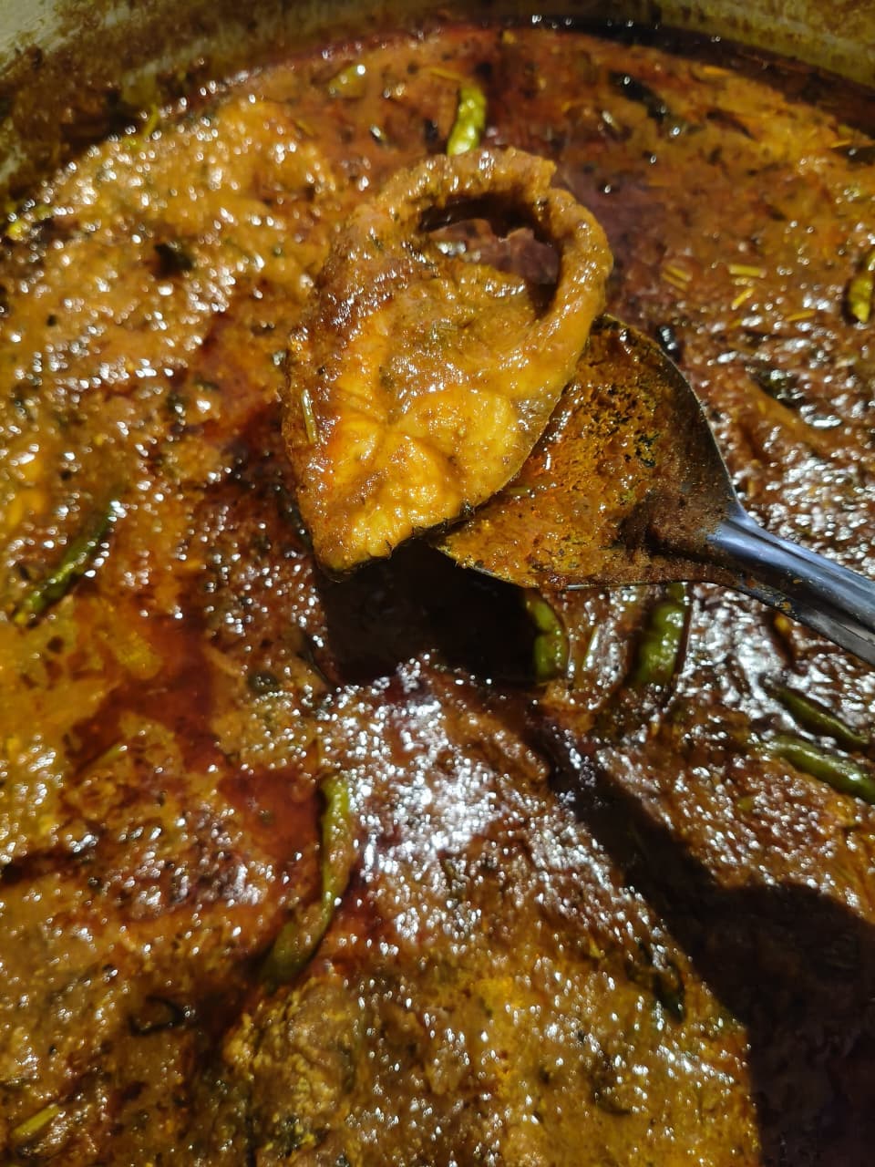 Godavari VVM fish pulusu